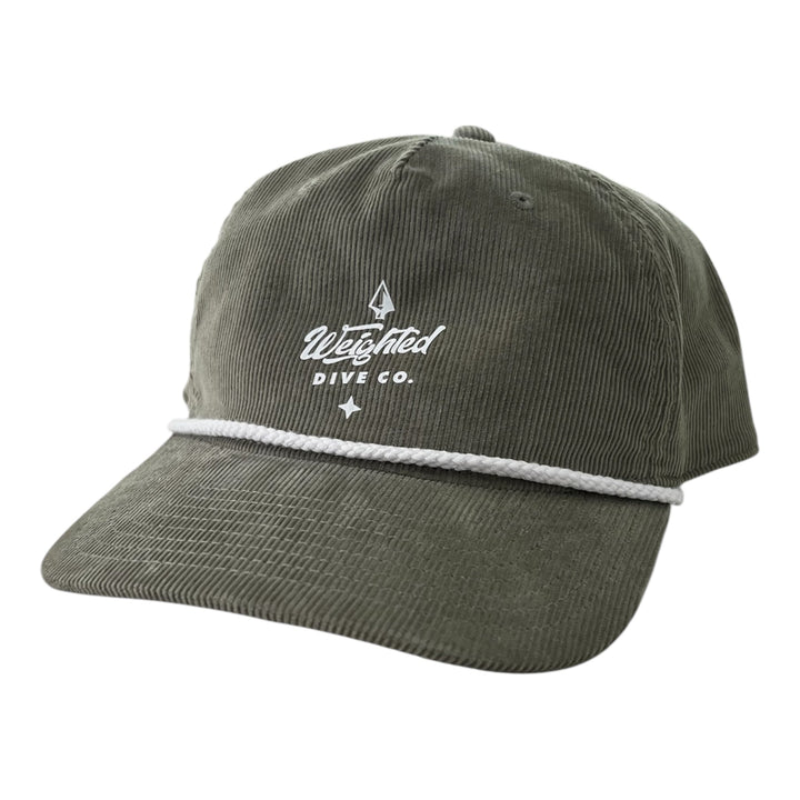 Classic Cord Rope Hat - Ocean Universal