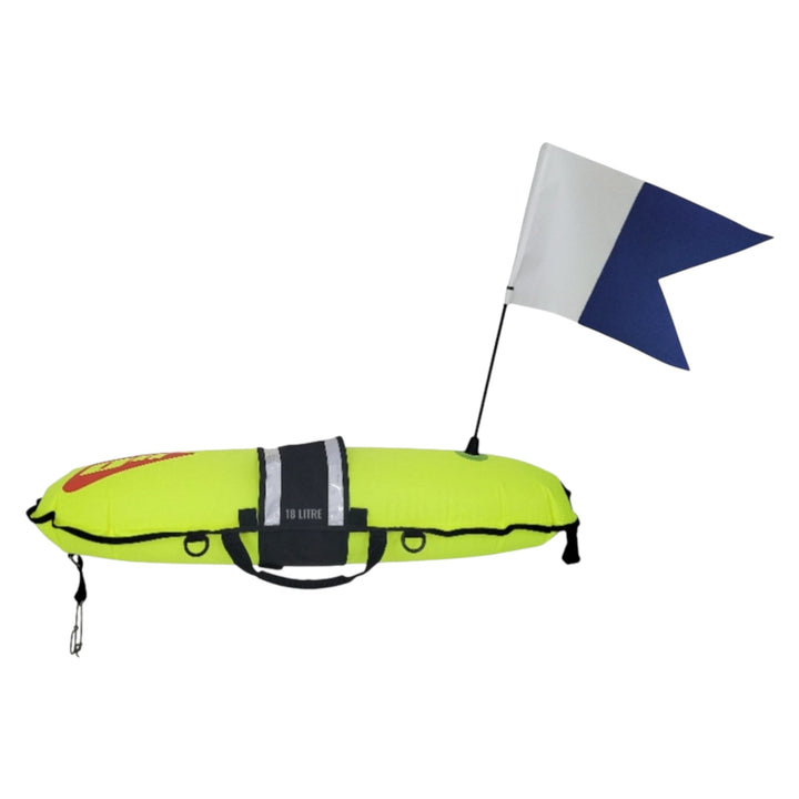 Compact Inflatable Float - 18L - Ocean Universal - Cairns