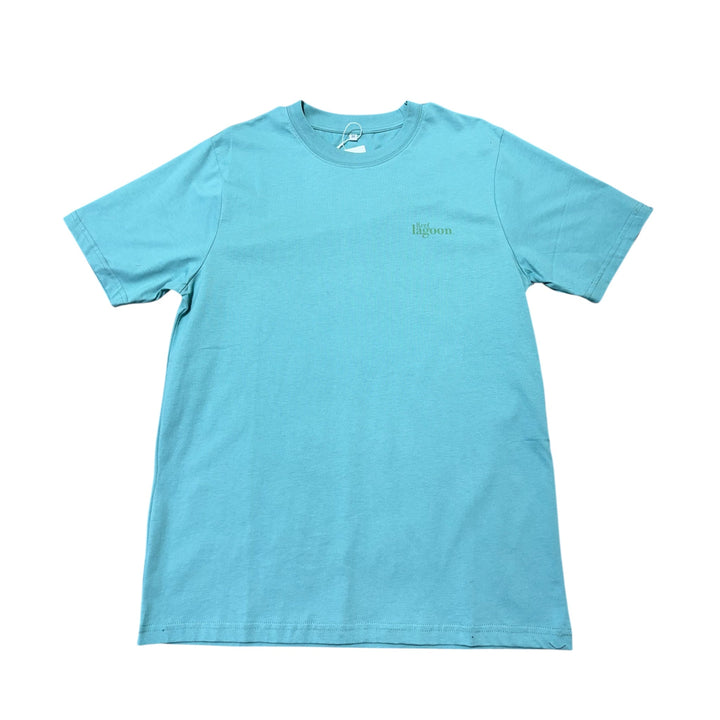 Crayfish Tee Lagoon Blue - Ocean Universal