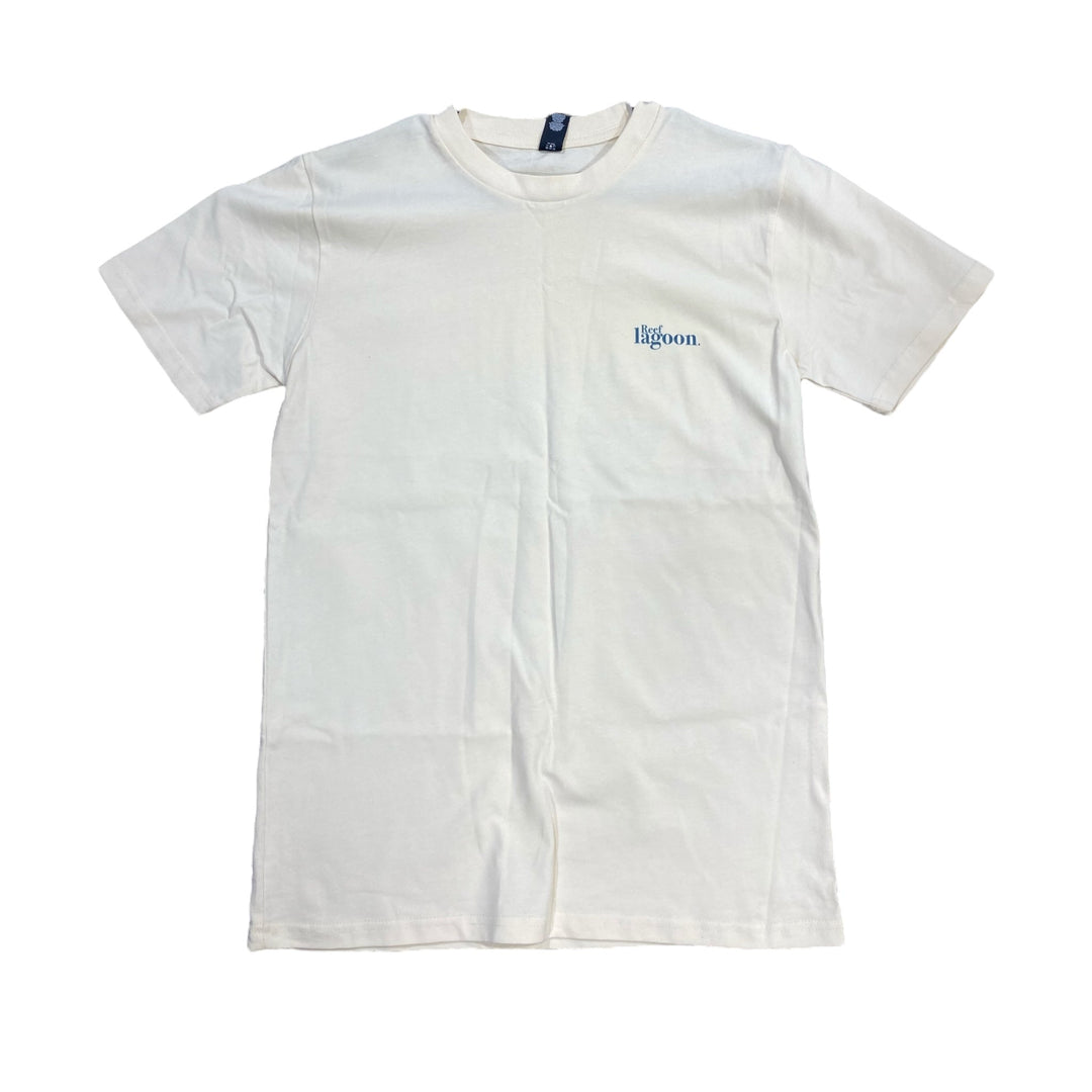 Crayfish Tee White - Spearfishing Superstore
