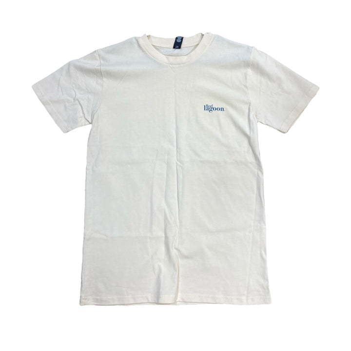Crayfish Tee White - Spearfishing Superstore