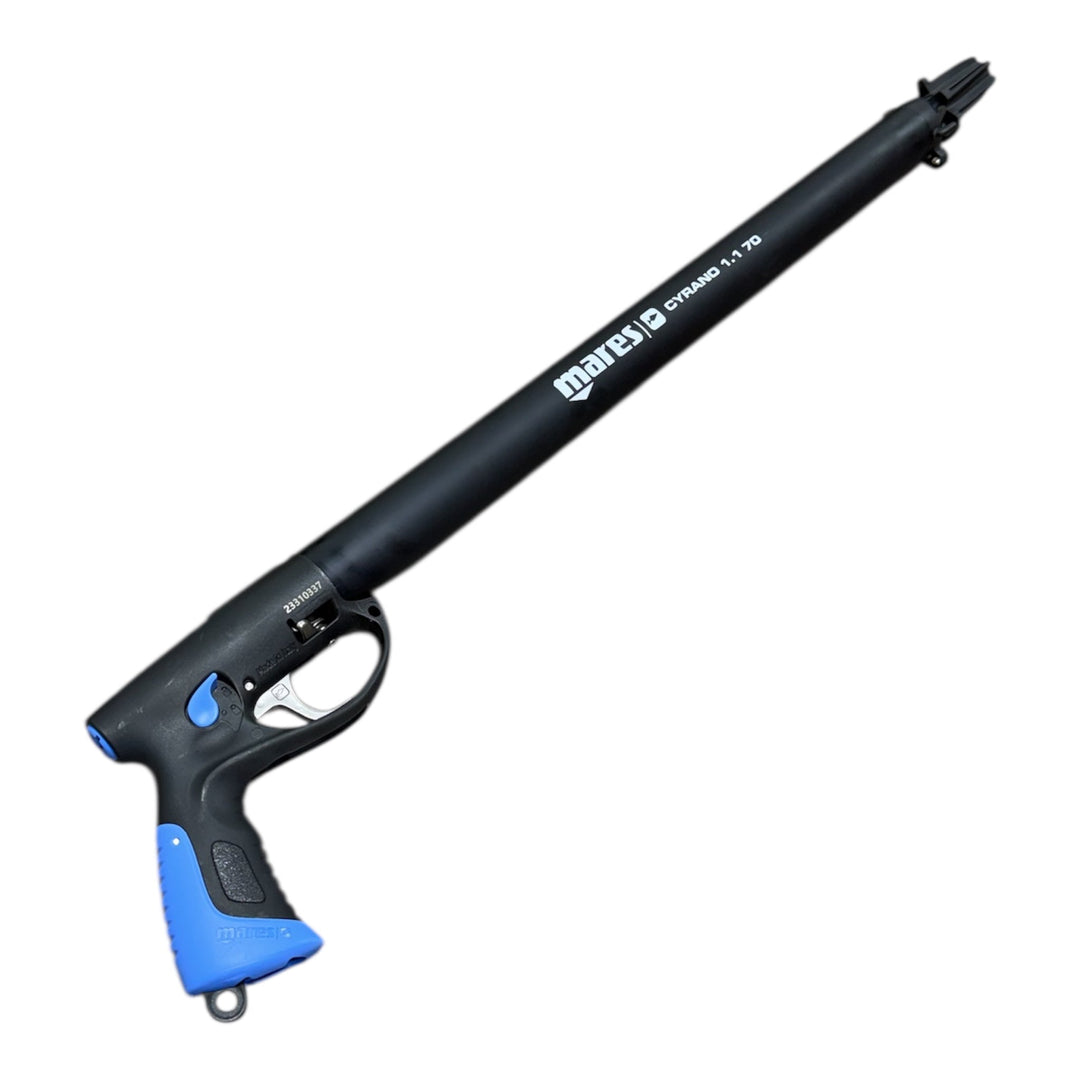 Cyrano 1.1 70cm Pneumatic Speargun - Ocean Universal