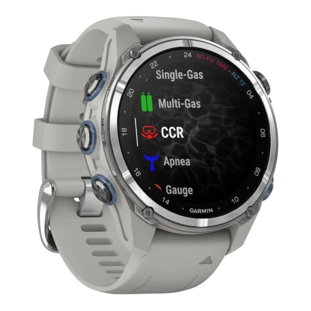 Descent Mk3 43mm Fog Gray - Spearfishing Superstore
