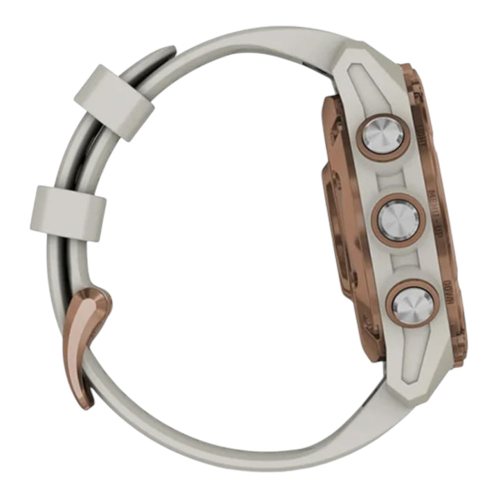Descent Mk3 43mm TI/FRNCH GREY Dive Computer - Ocean Universal