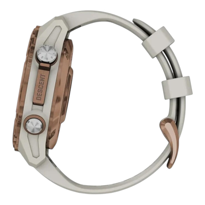 Descent Mk3 43mm TI/FRNCH GREY Dive Computer - Ocean Universal