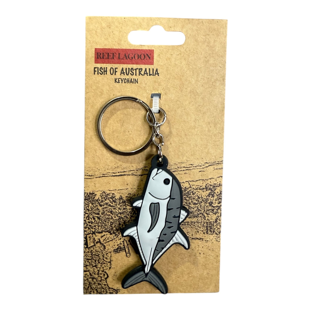 Giant Trevally Keychain - Ocean Universal - Cairns