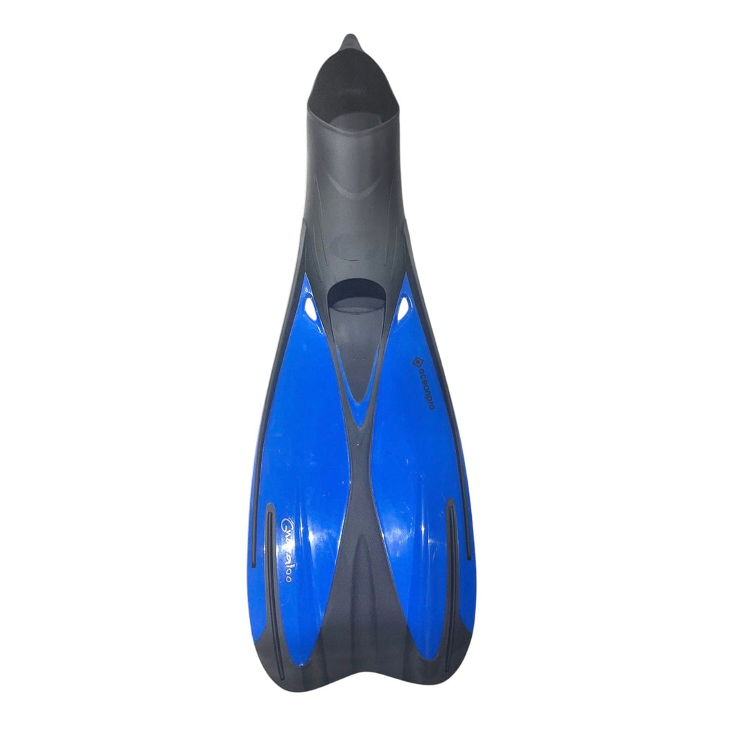 Gnaraloo Fins Blue - Spearfishing Superstore