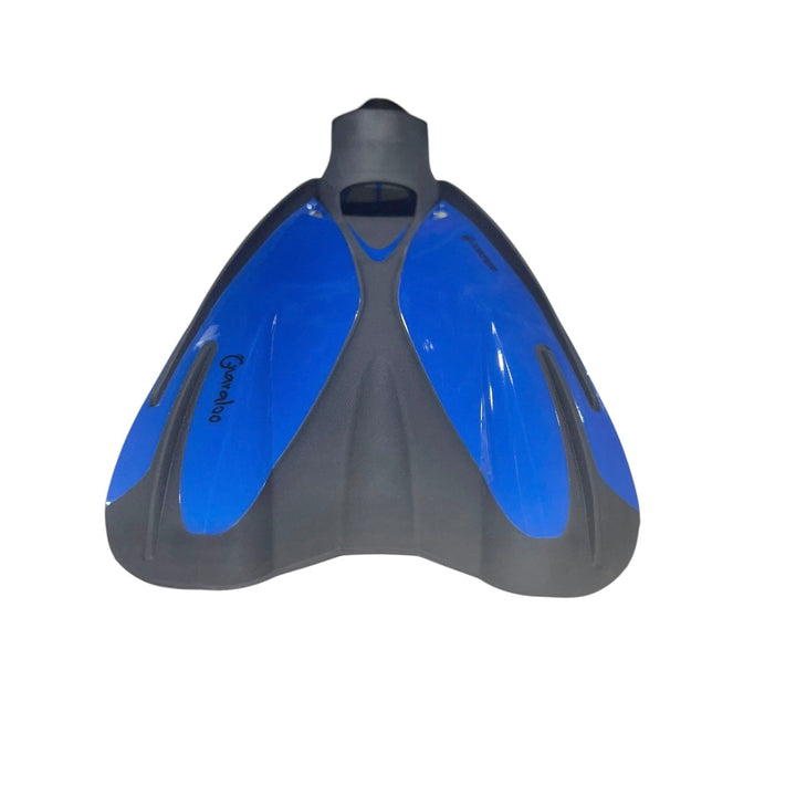 Gnaraloo Fins Blue - Spearfishing Superstore