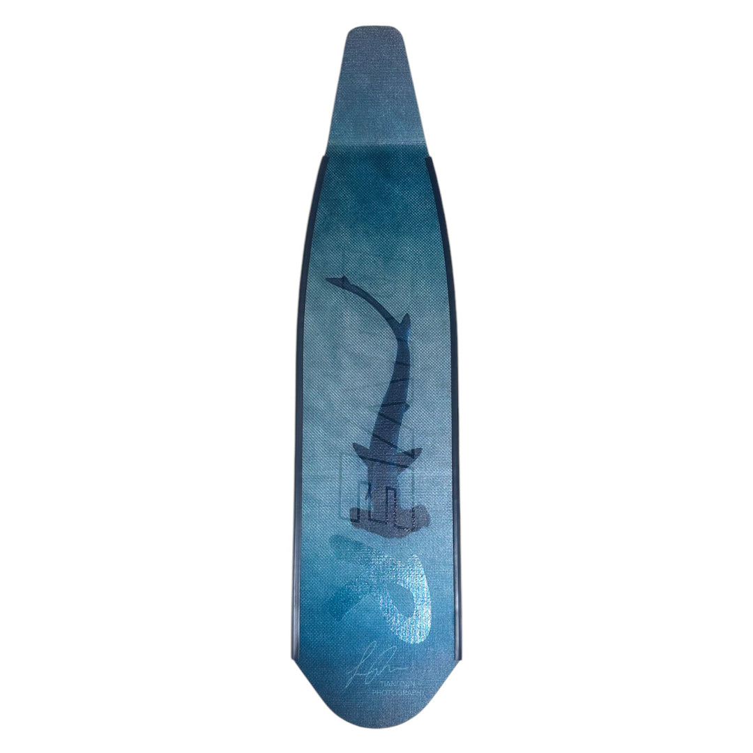 Hammer - By Tiani Dun Carbon Blades - Spearfishing Superstore