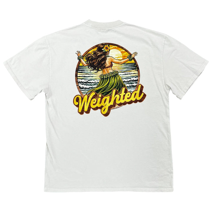 Hula Tee - Ocean Universal