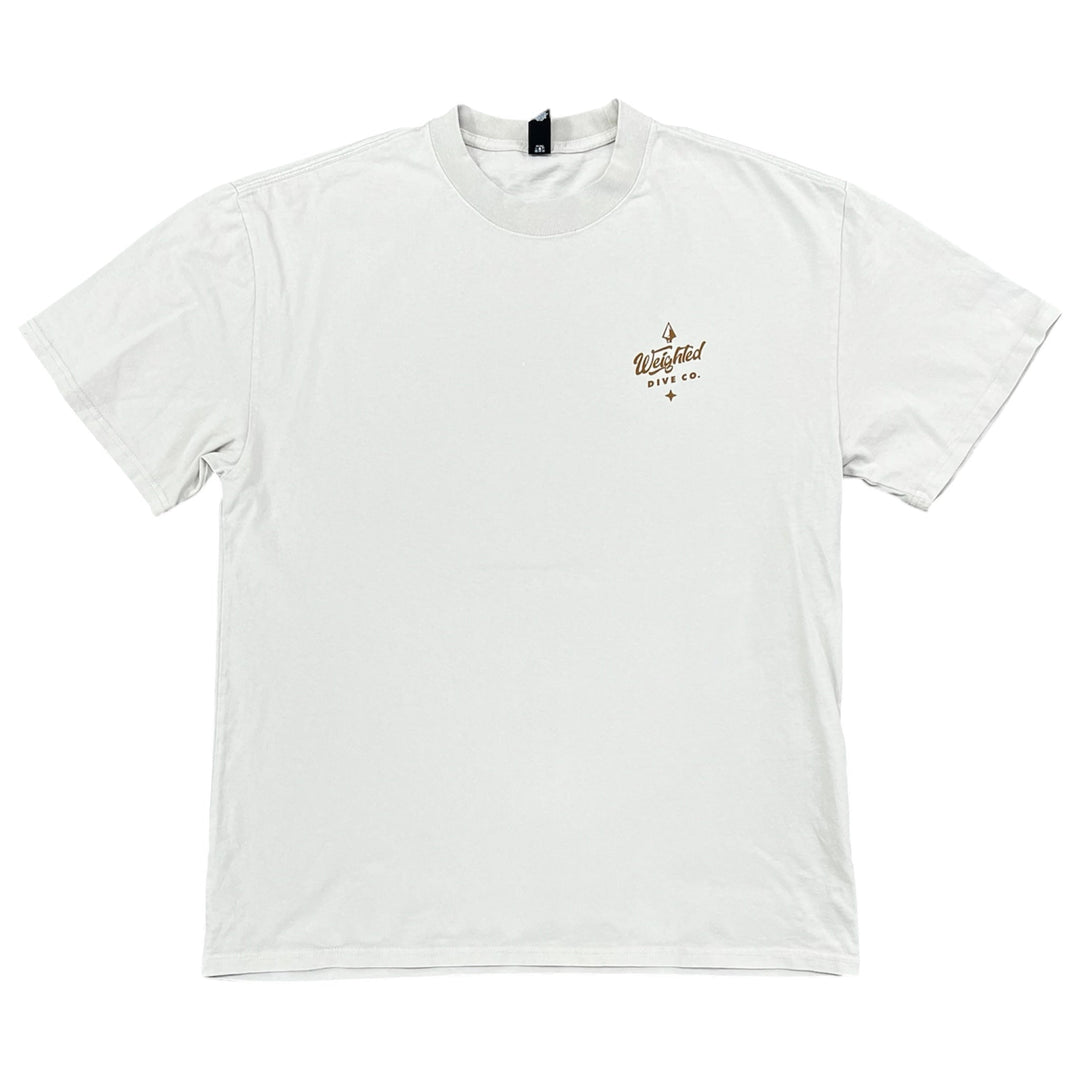 Hula Tee - Ocean Universal