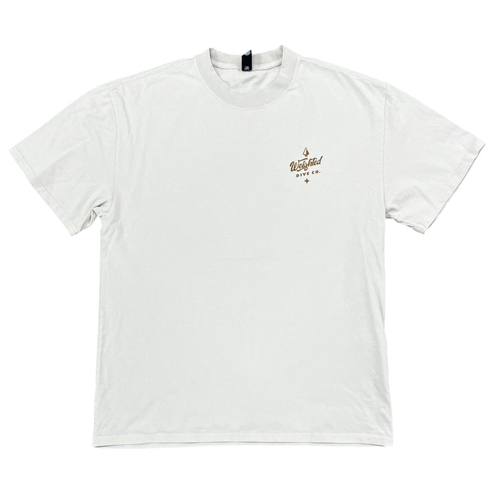 Hula Tee - Ocean Universal