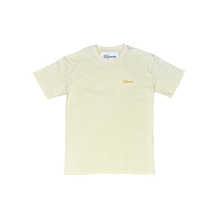 Māori Sea Perch Tee Beige - Ocean Universal - Cairns