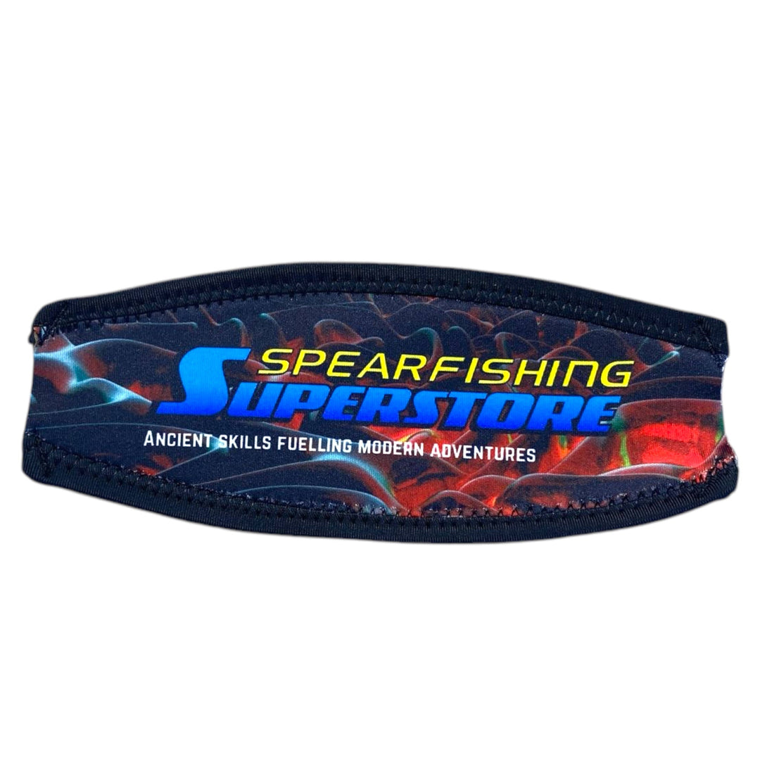 Mask Tamer Spearo DNA Cold Blood - Spearfishing Superstore