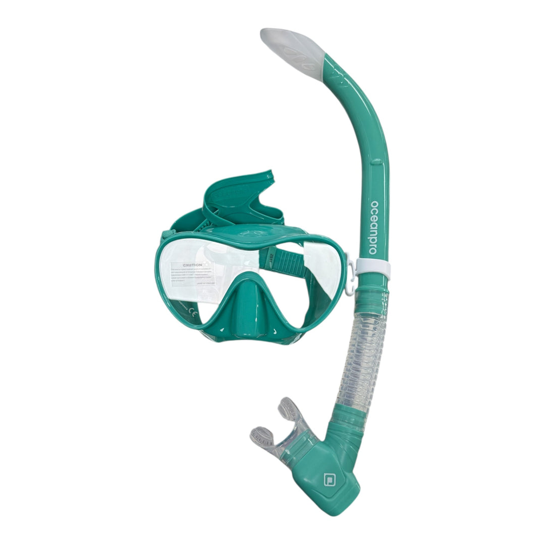 Oberon Mask Snorkel Set - Ocean Universal - Cairns