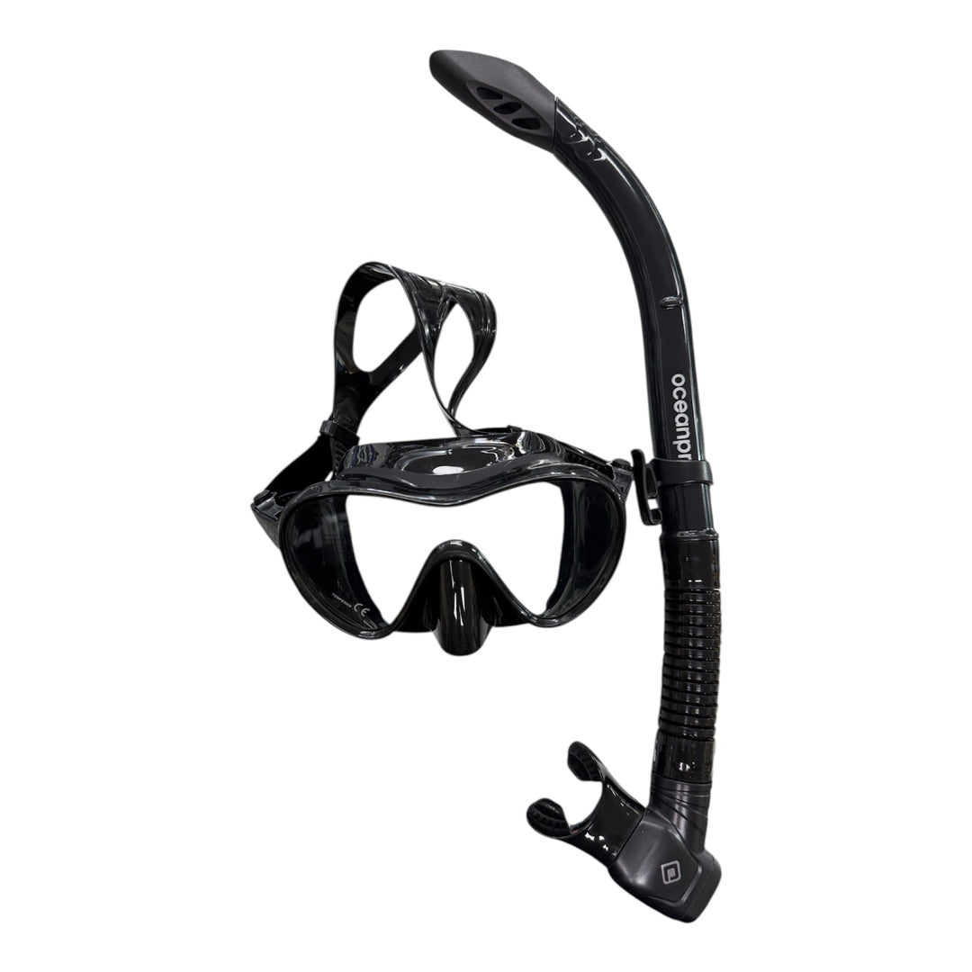 Oberon Mask Snorkel Set - Ocean Universal - Cairns