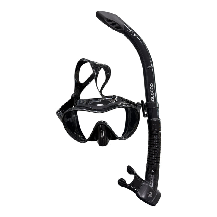Oberon Mask Snorkel Set - Ocean Universal - Cairns