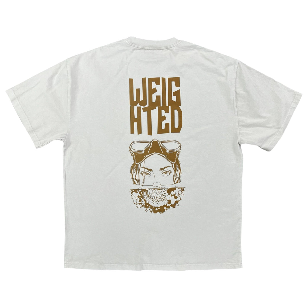 OG Weighted Dive Co Heavy Tee - Ocean Universal