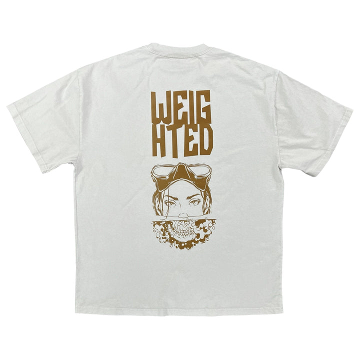 OG Weighted Dive Co Heavy Tee - Ocean Universal