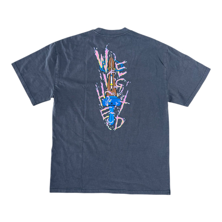 Pont Blank Heavy Tee - Ocean Universal