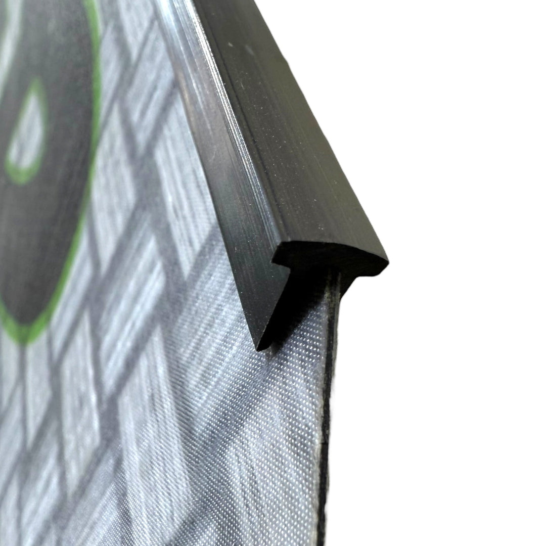 Rubber Fin Railing - Per Meter - Ocean Universal