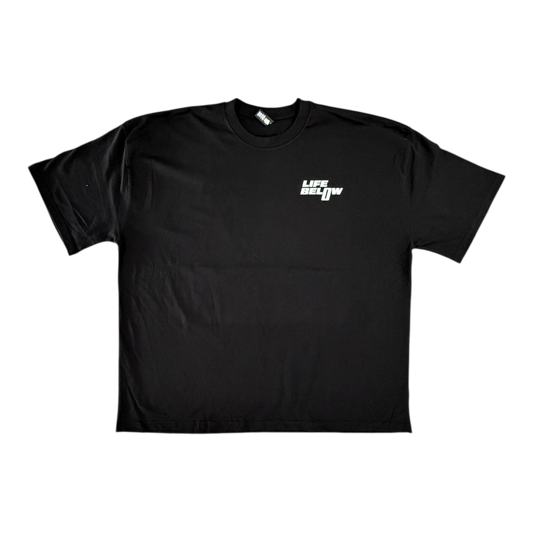 Snake Tee - Ocean Universal