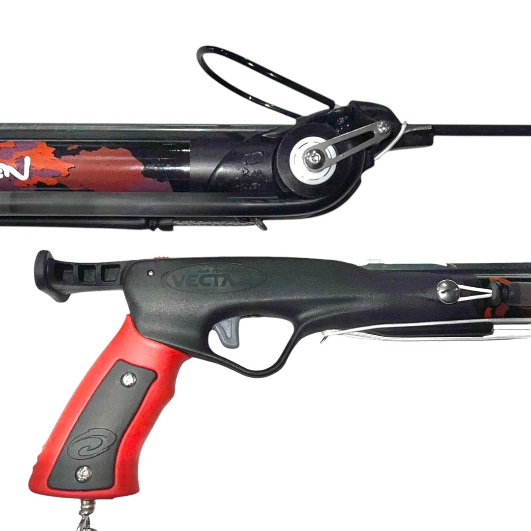 Snapper Roller Gun - Spearfishing Superstore