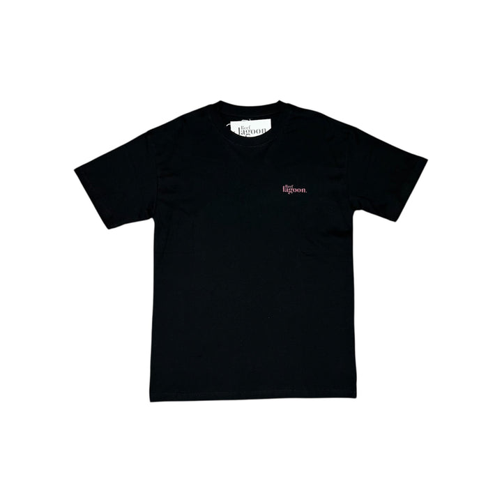 Southern Rock Lobster Tee Black - Ocean Universal - Cairns