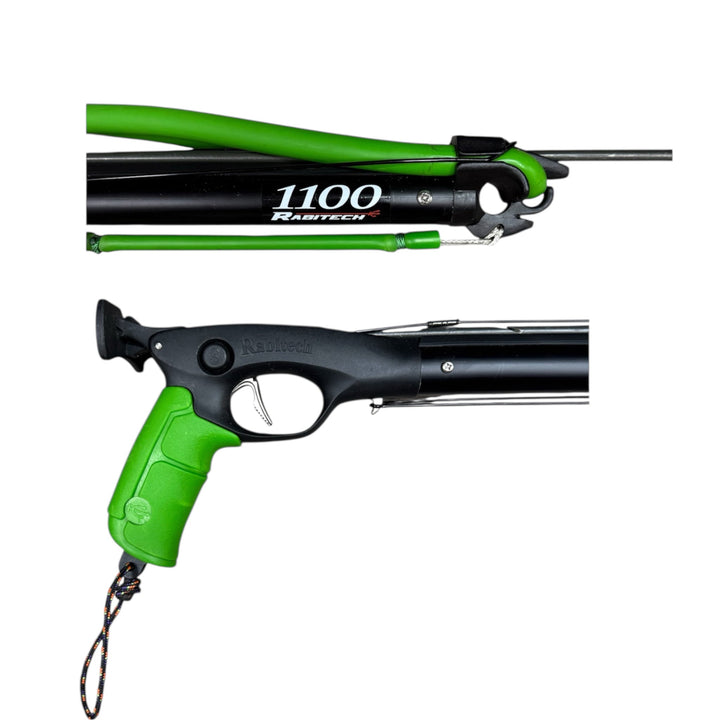 Stealth Pro Speargun - Ocean Universal - Cairns