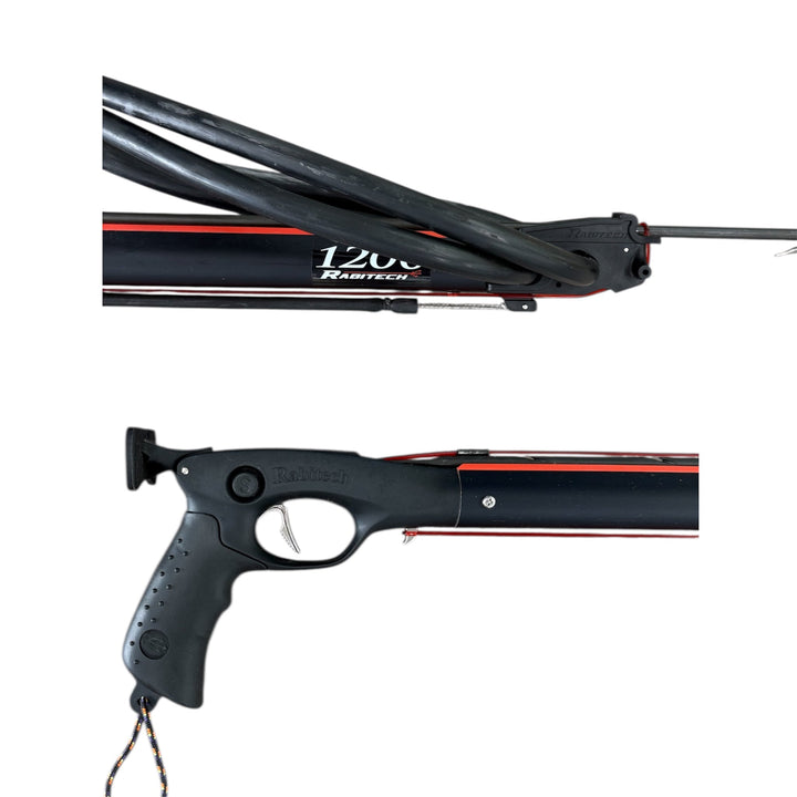 Stealth X Railgun - Ocean Universal - Cairns