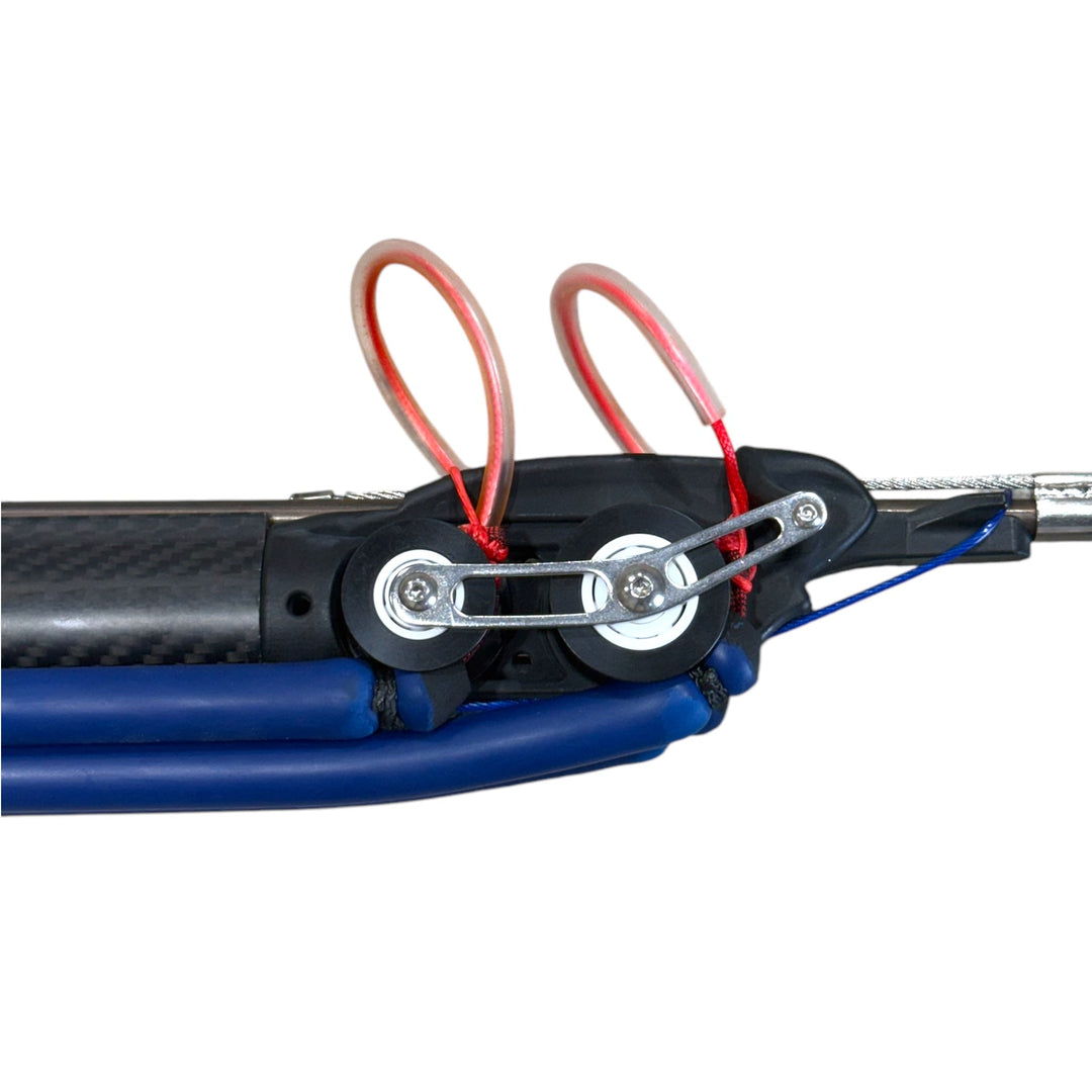 Superstore Carbon Cuttlefish Double Roller - Spearfishing Superstore