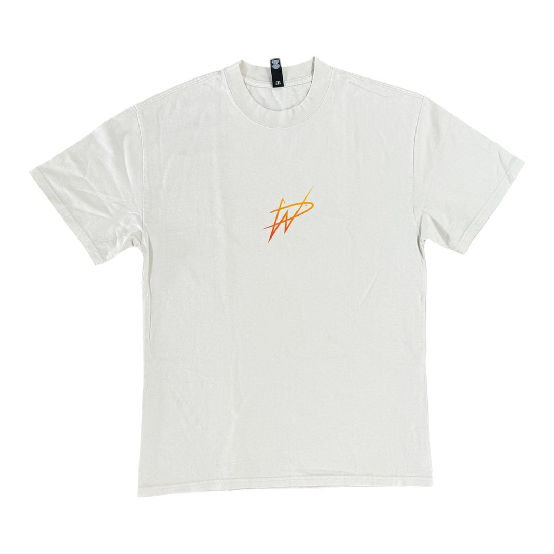 Tropical Anchor Heavy Tee - Ocean Universal