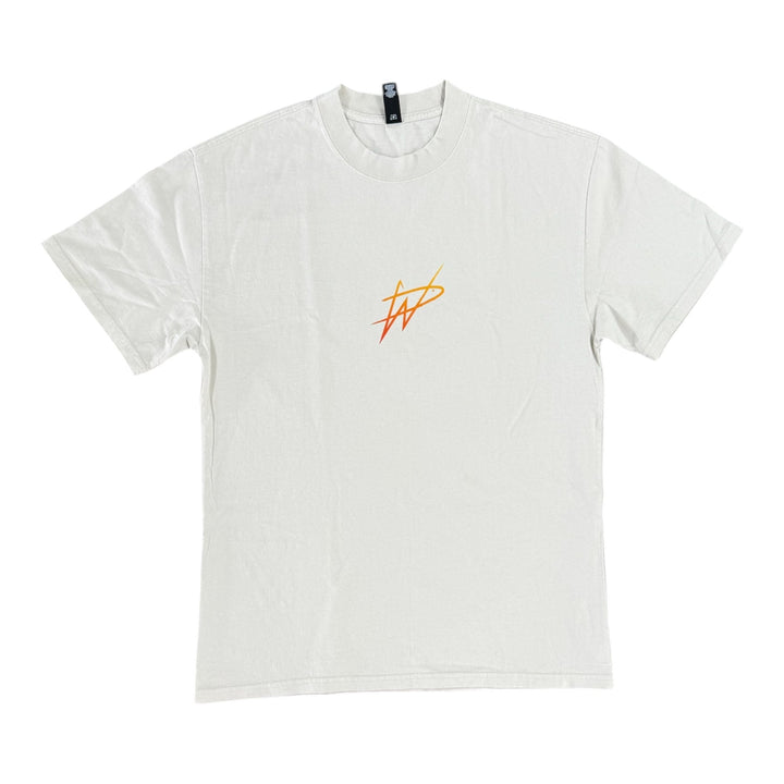 Tropical Anchor Heavy Tee - Ocean Universal