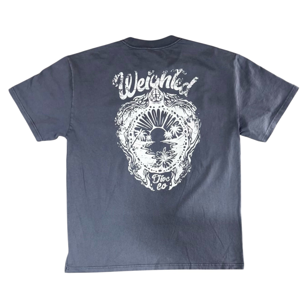 Turtle Tee - Ocean Universal