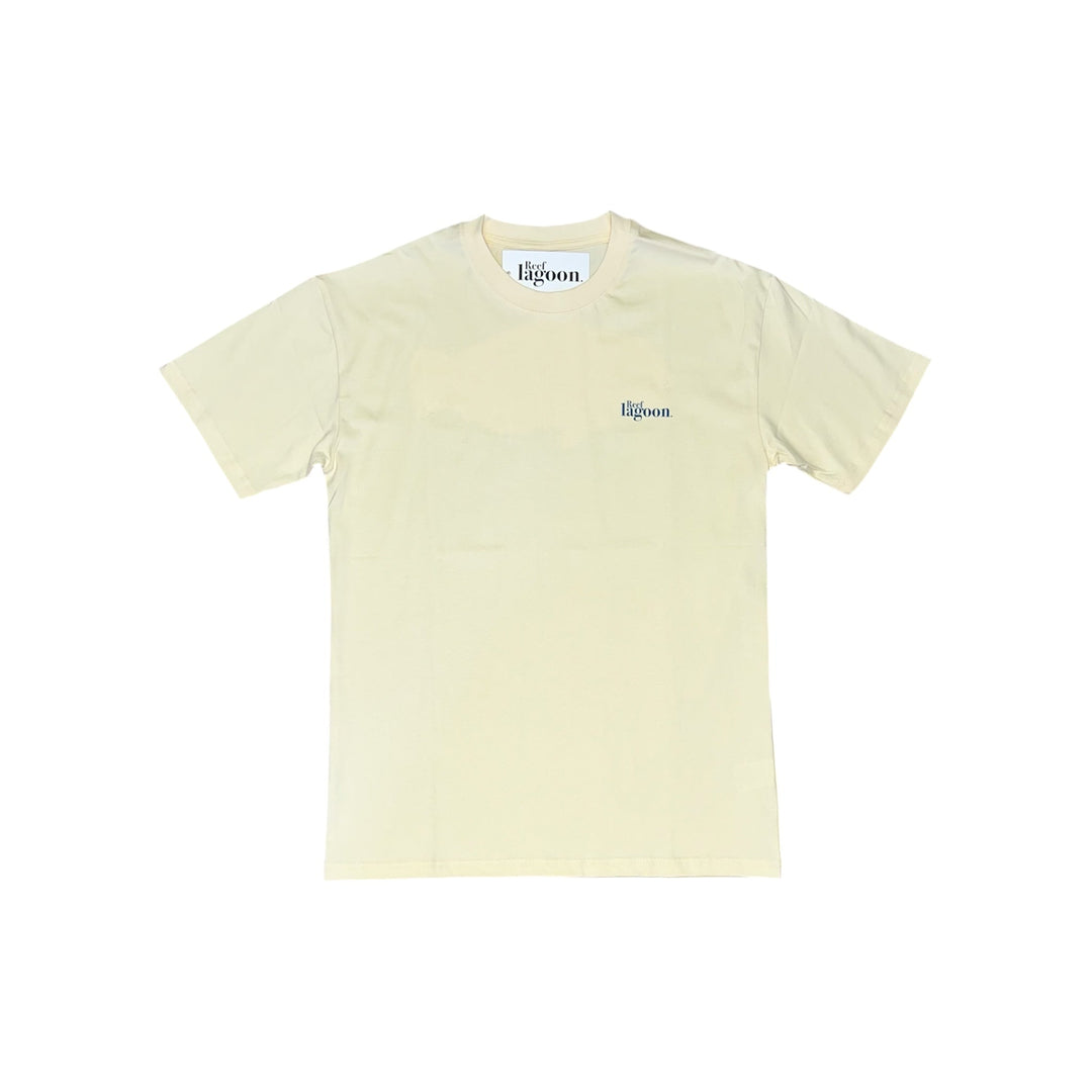 Tuskfish Tee Cream - Ocean Universal - Cairns