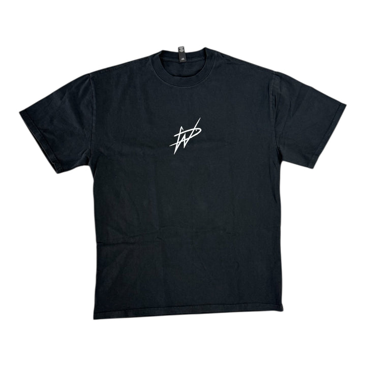 Weight Belt Heavy Tee - Ocean Universal