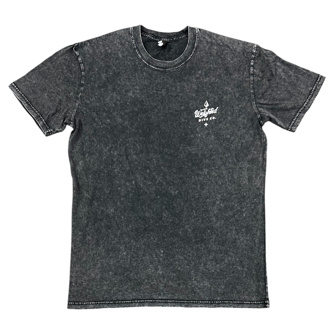 Weight Belt Tee - Ocean Universal