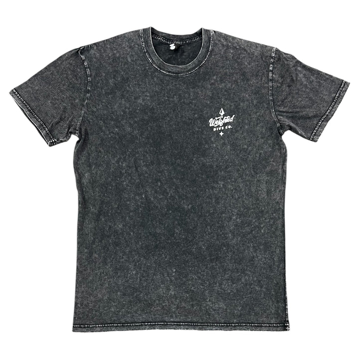 Weight Belt Tee - Ocean Universal