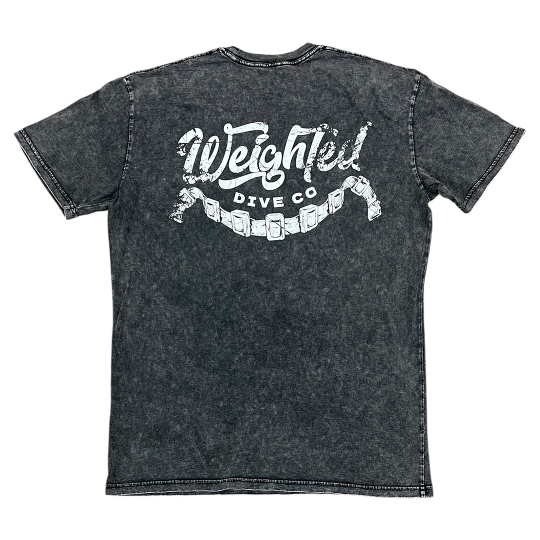 Weight Belt Tee - Ocean Universal