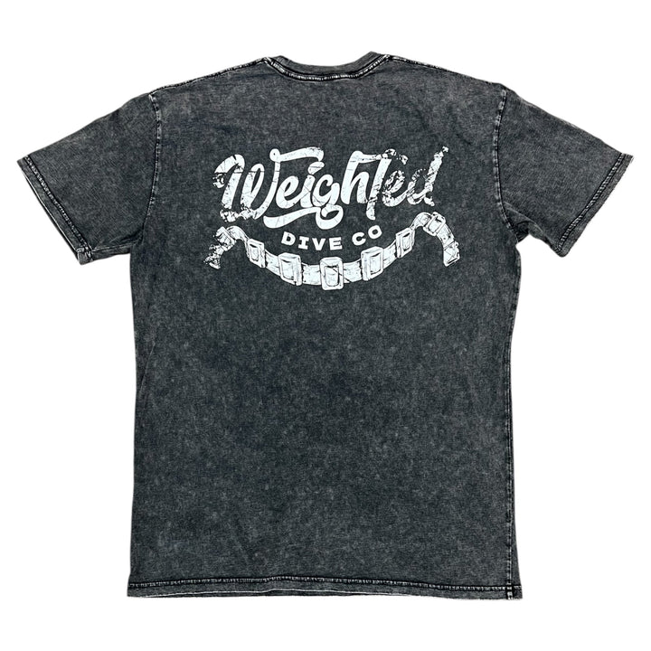 Weight Belt Tee - Ocean Universal