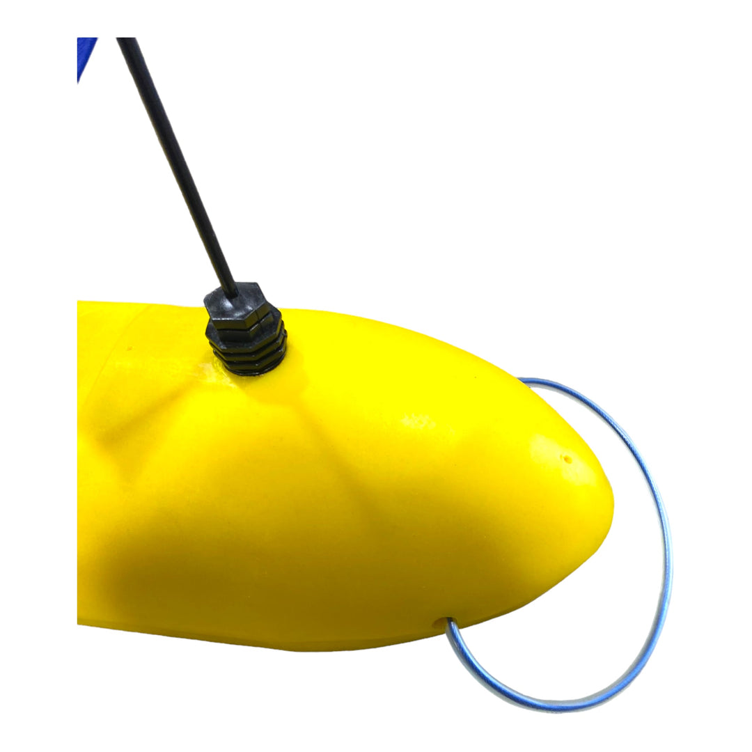 10lt Rigid Float Yellow - Spearfishing Superstore