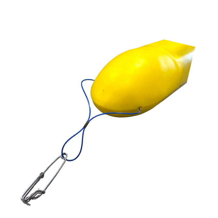 10lt Rigid Float Yellow - Spearfishing Superstore