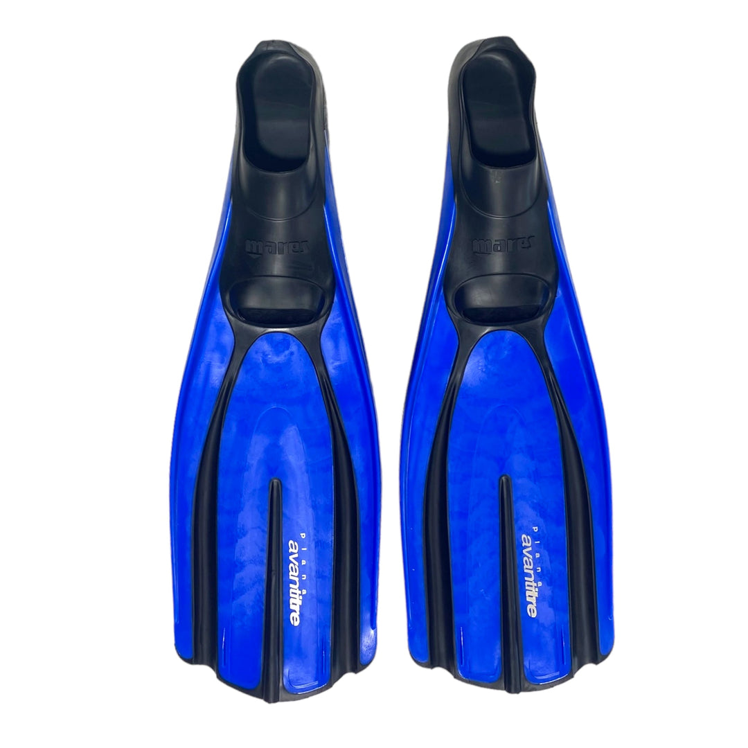 Avanti Tre Fins Blue - Spearfishing Superstore