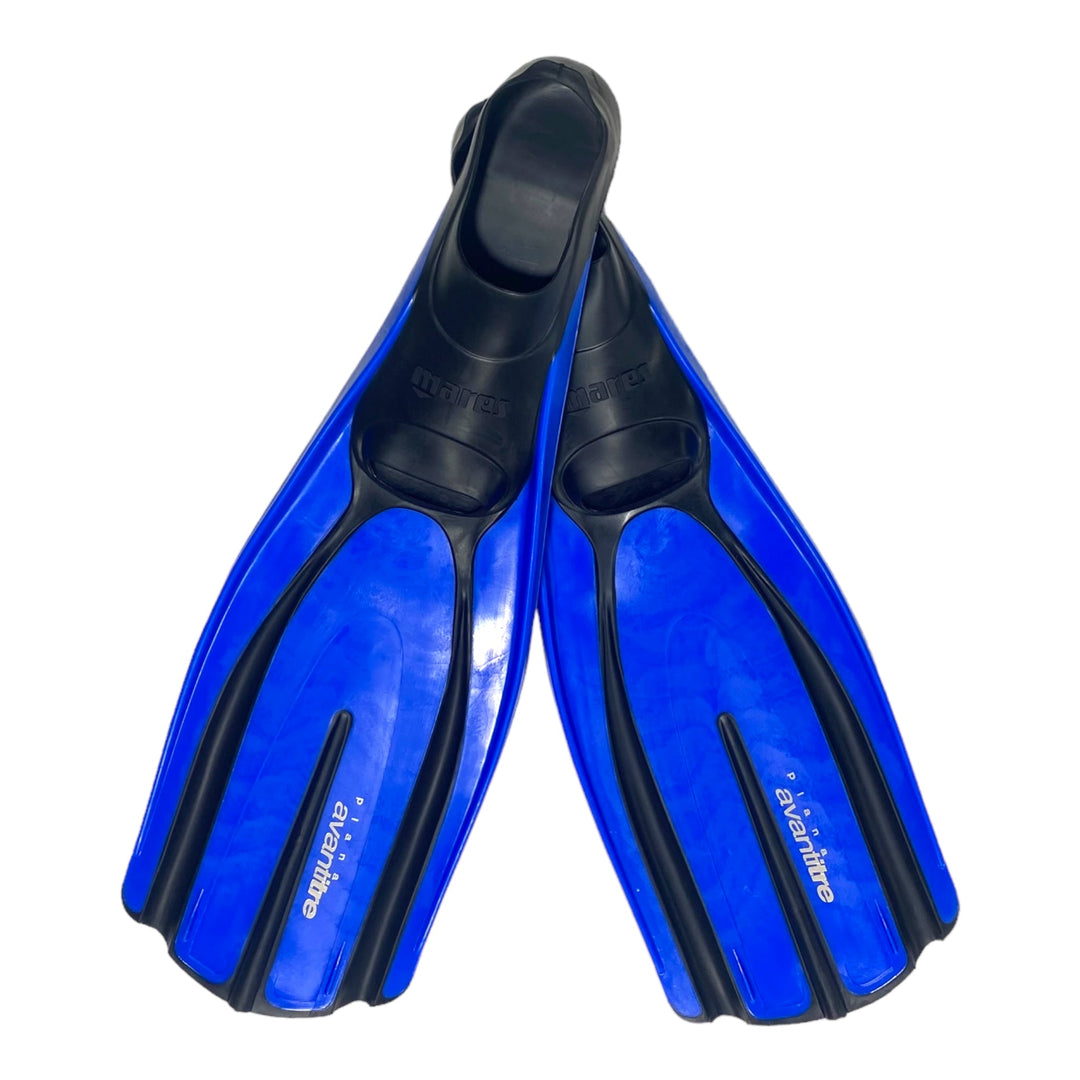 Avanti Tre Fins Blue - Spearfishing Superstore