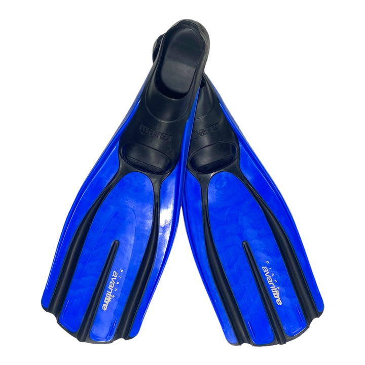 Avanti Tre Fins Blue - Spearfishing Superstore