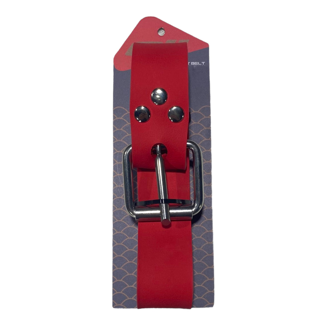 Marseille HS Weight Belt Red - Spearfishing Superstore