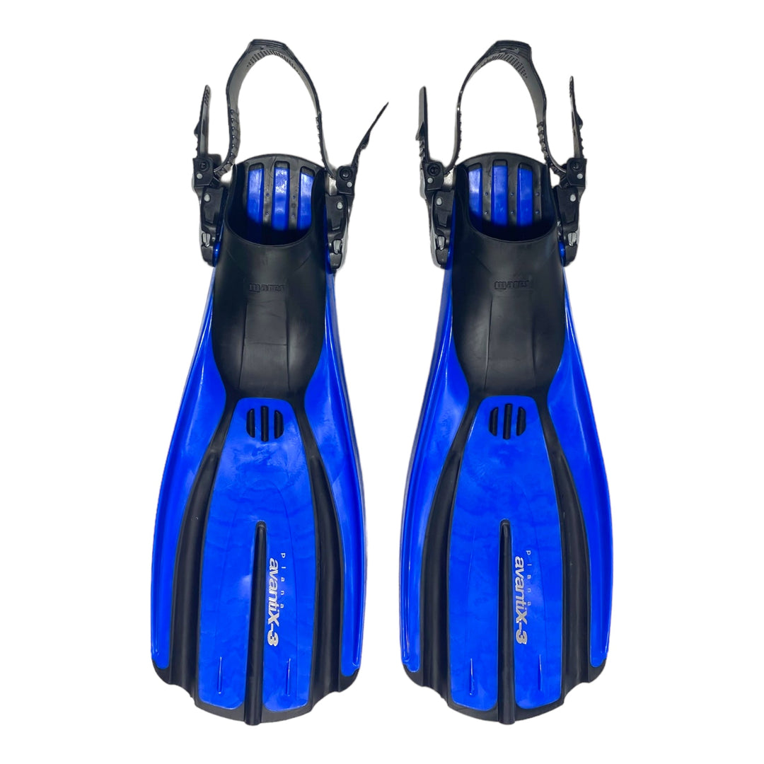 Plana Avanti X3 Blue - Spearfishing Superstore