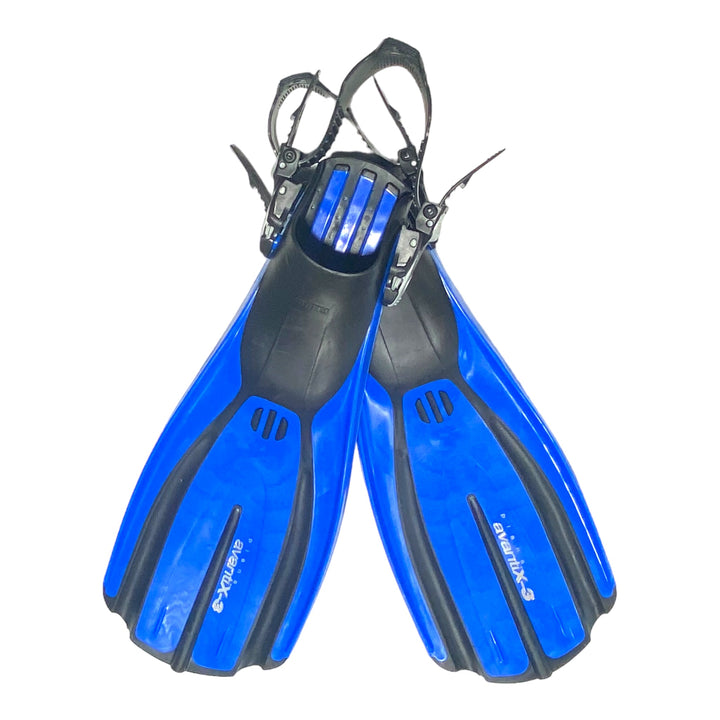 Plana Avanti X3 Blue - Spearfishing Superstore