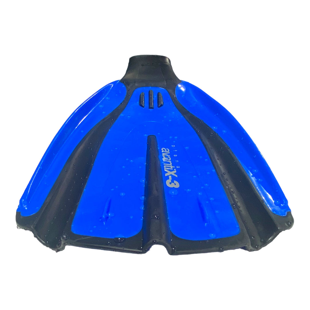 Plana Avanti X3 Blue - Spearfishing Superstore