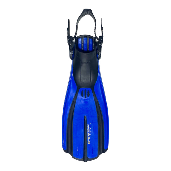 Plana Avanti X3 Blue - Spearfishing Superstore
